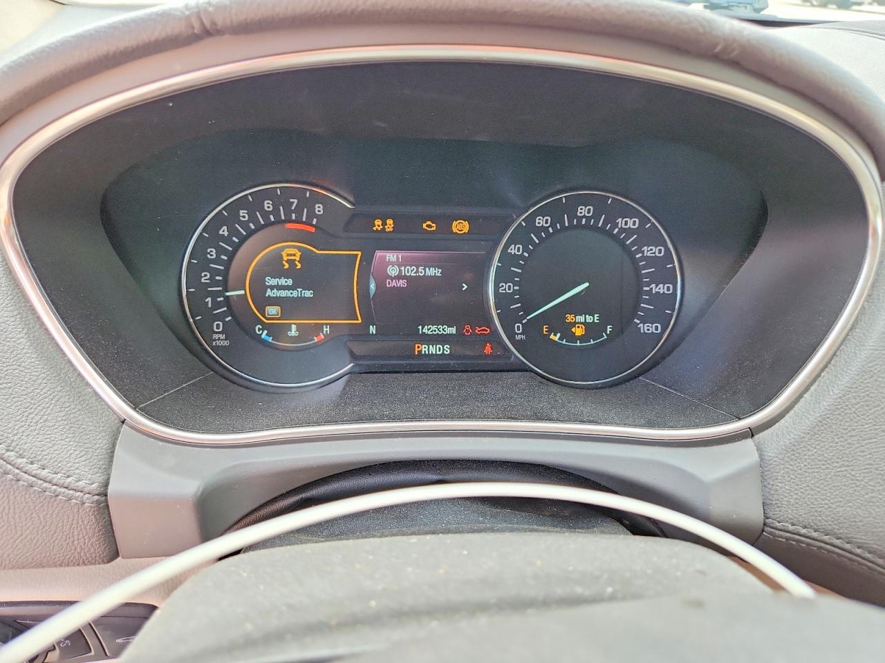 Lincoln MKX Select