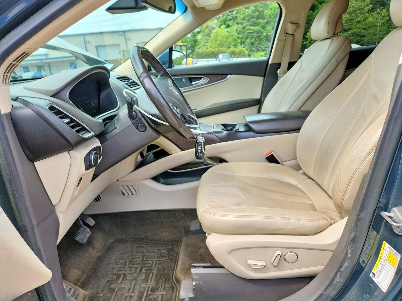 Lincoln MKX Select