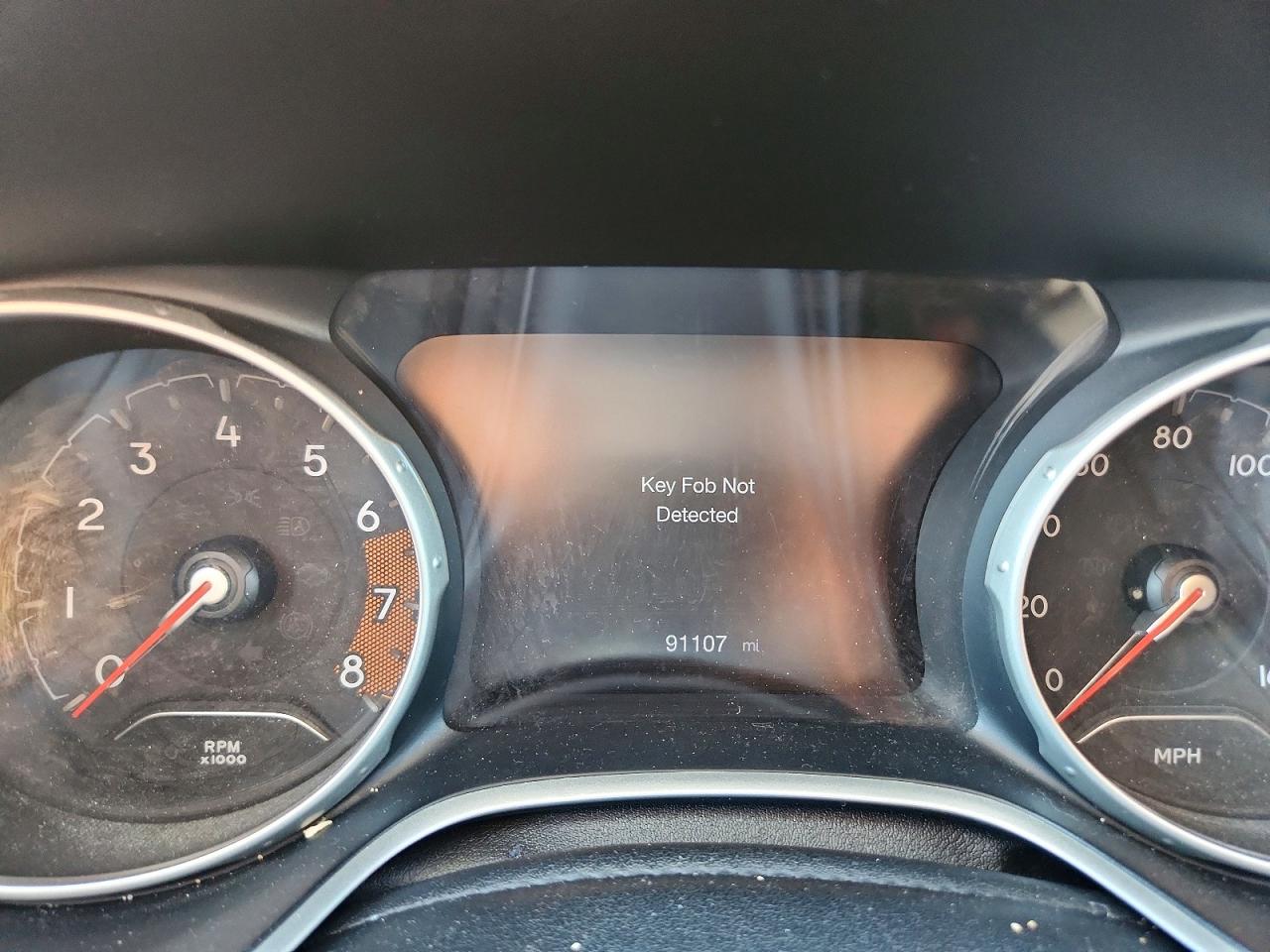 Jeep Compass Latitude