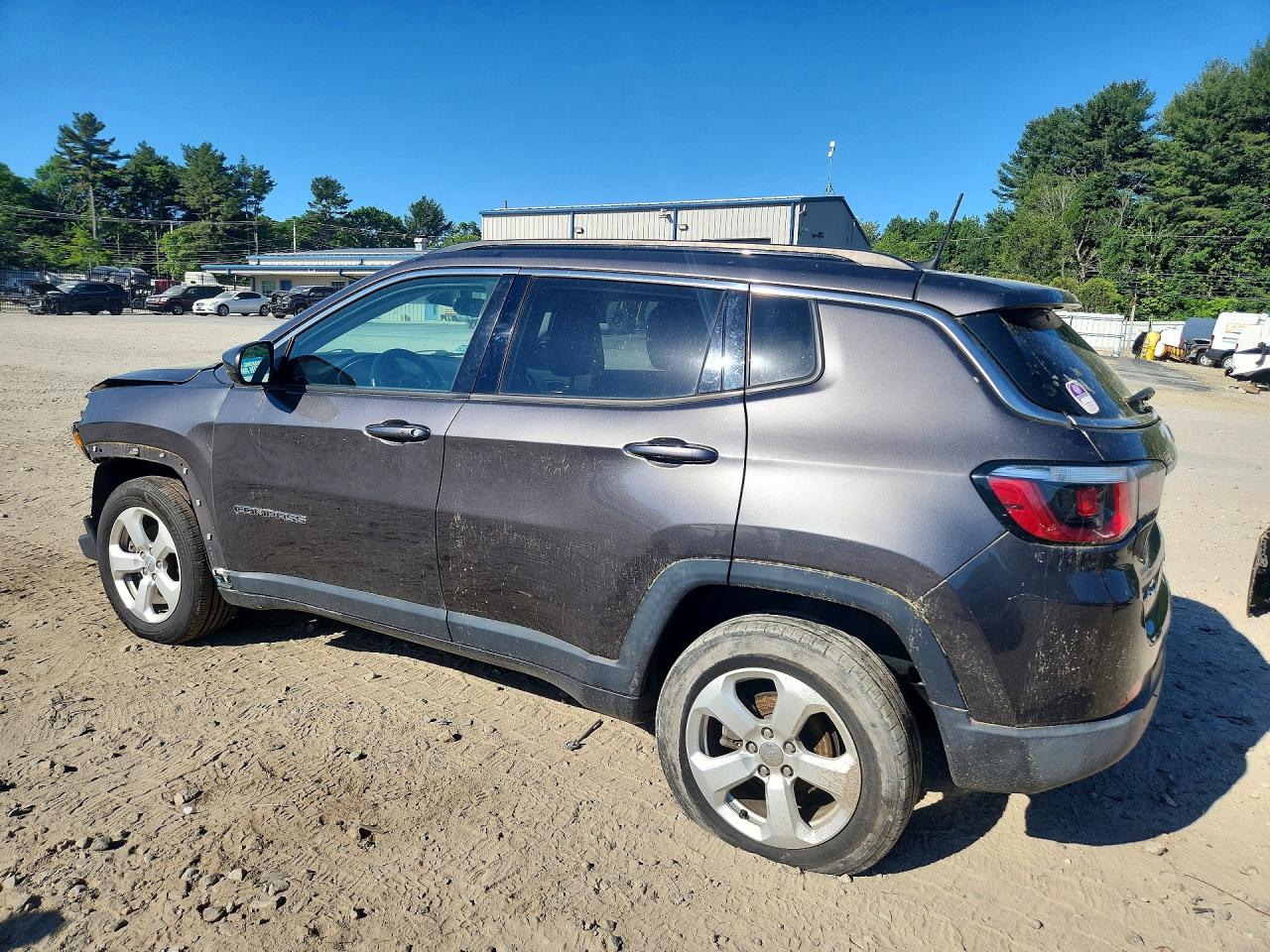 Jeep Compass Latitude