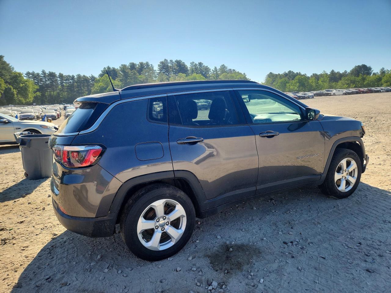 Jeep Compass Latitude