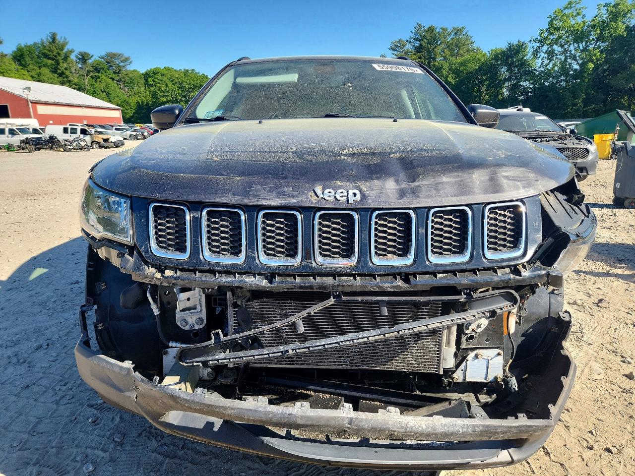 Jeep Compass Latitude