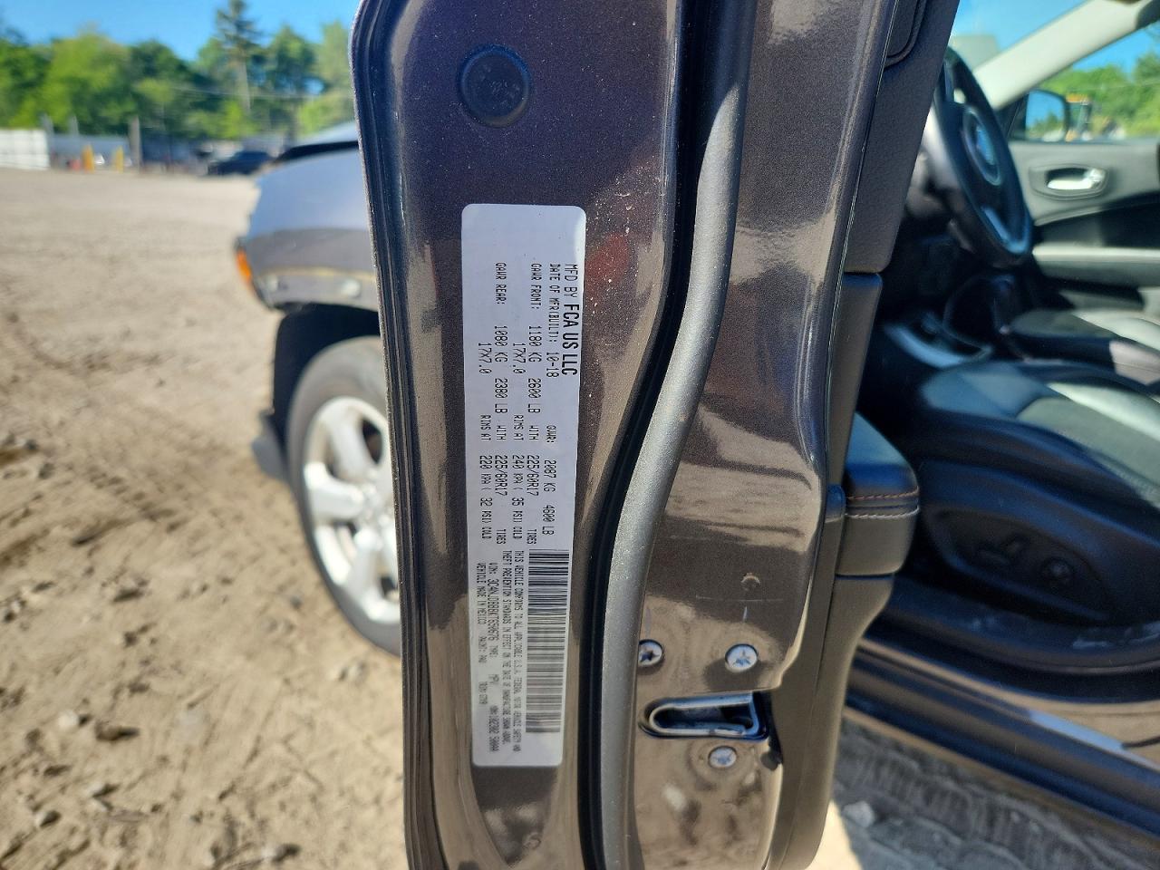 Jeep Compass Latitude