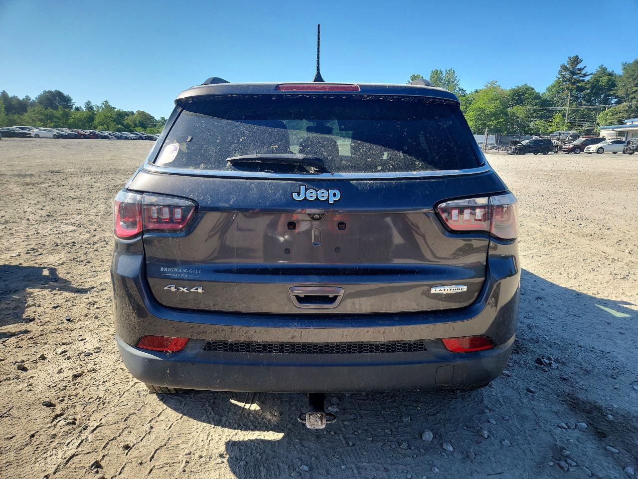 Jeep Compass Latitude