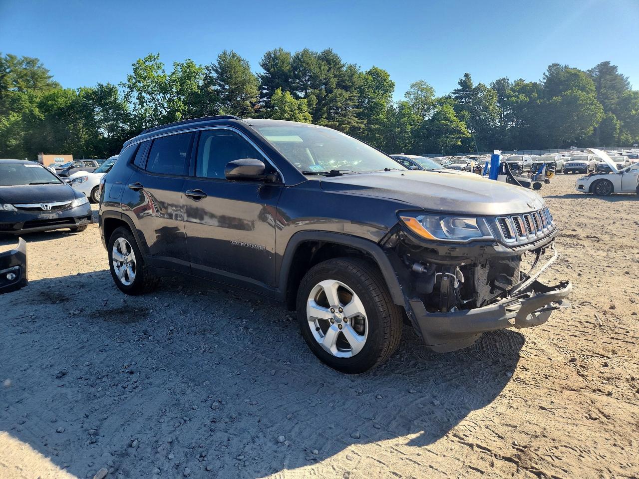 Jeep Compass Latitude