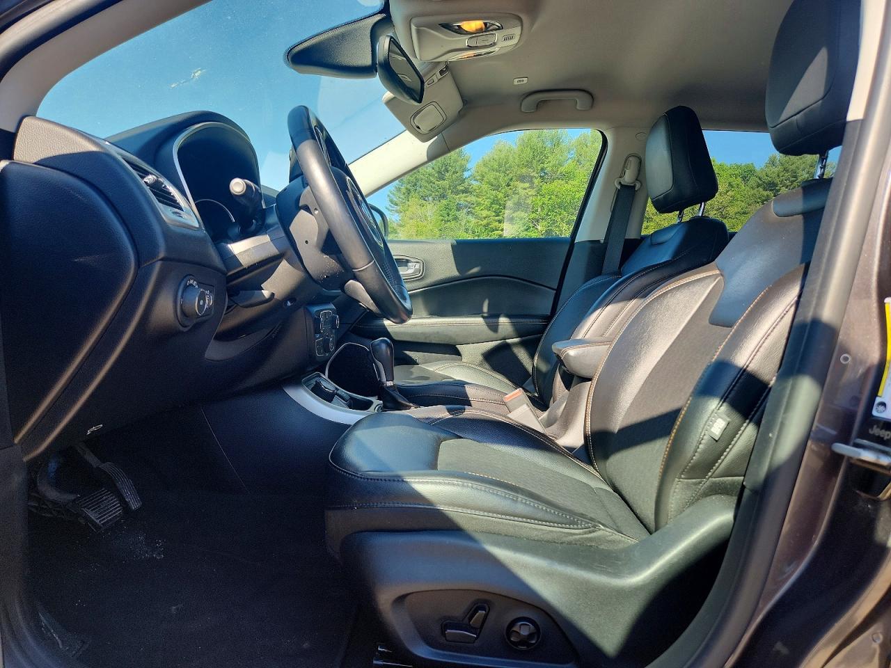 Jeep Compass Latitude