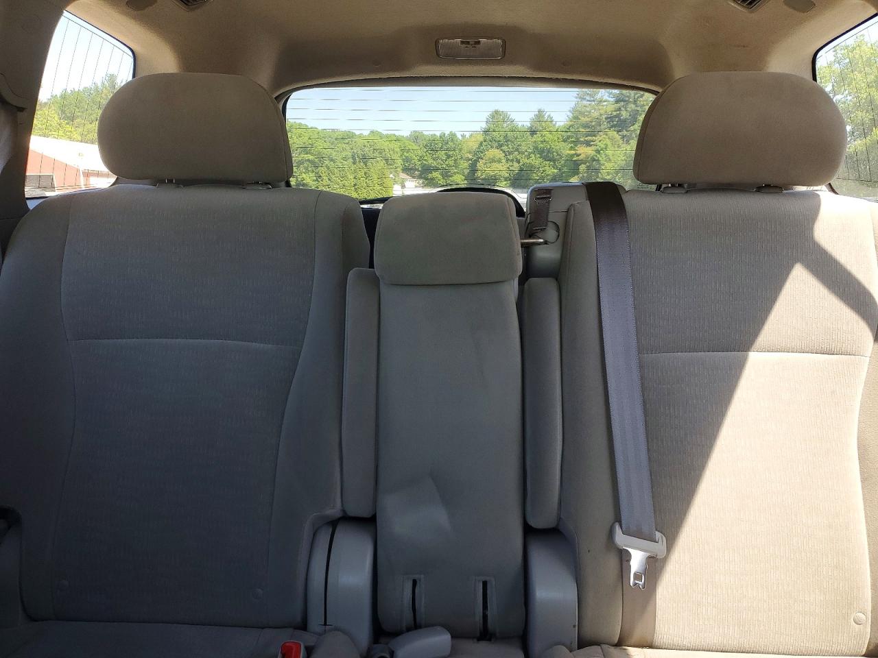 Toyota Highlander Base