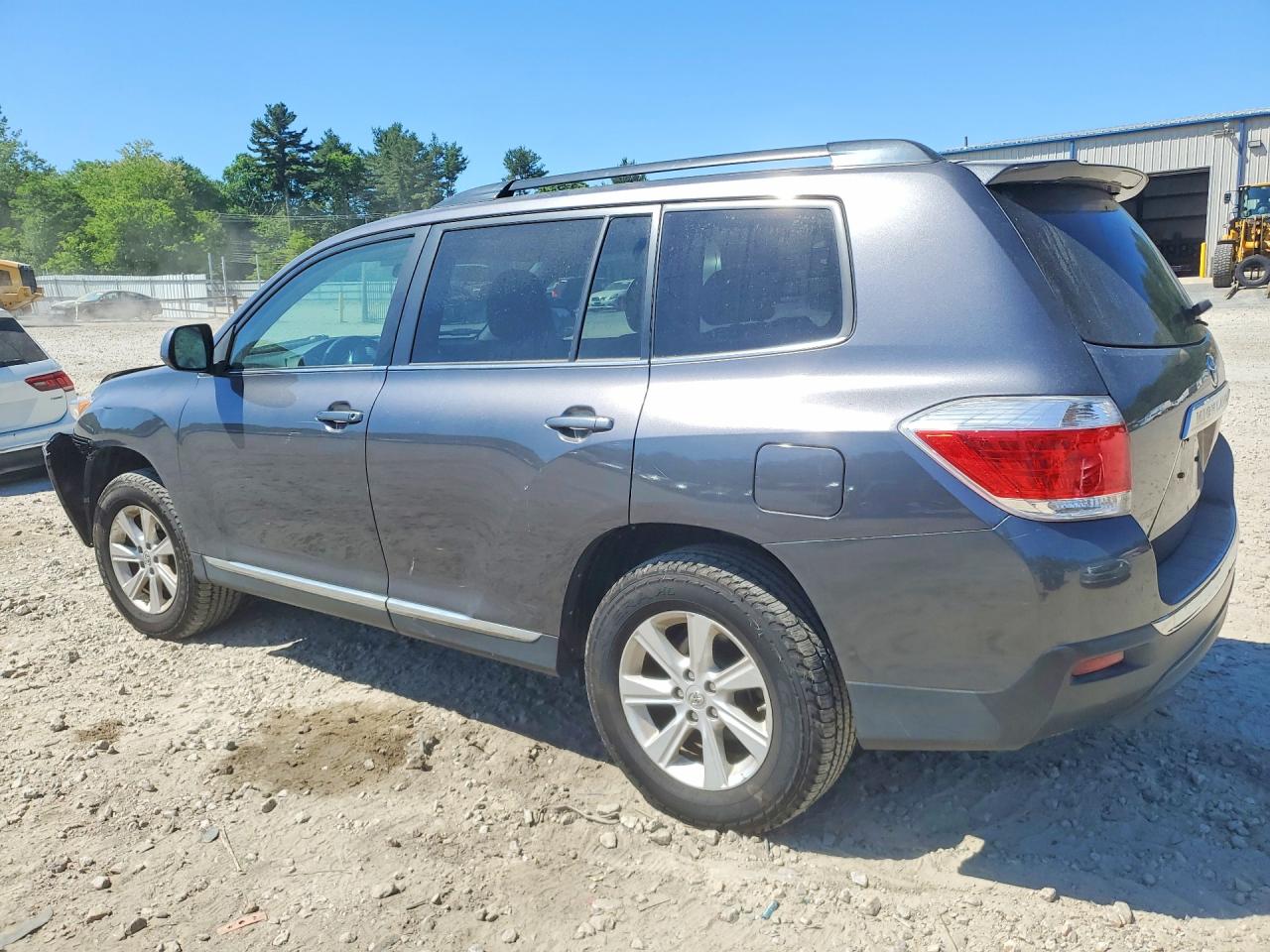 Toyota Highlander Base