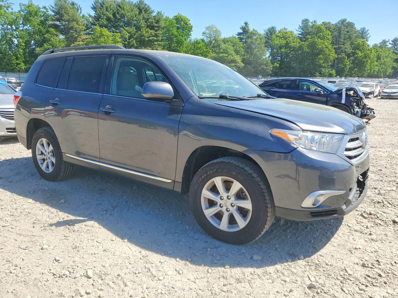 Toyota Highlander Base