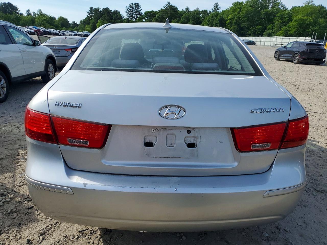 Hyundai SONATA Gls