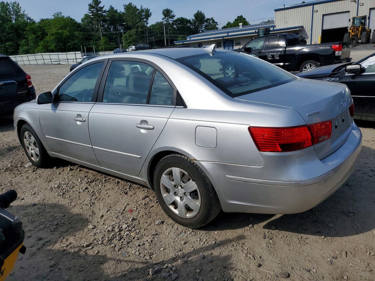 Hyundai SONATA Gls
