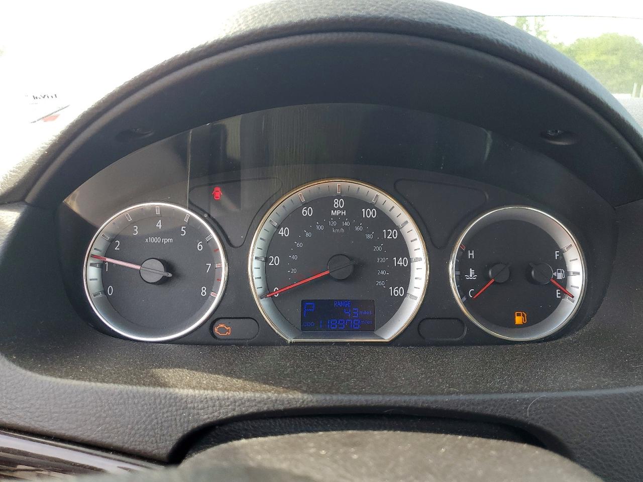 Hyundai SONATA Gls