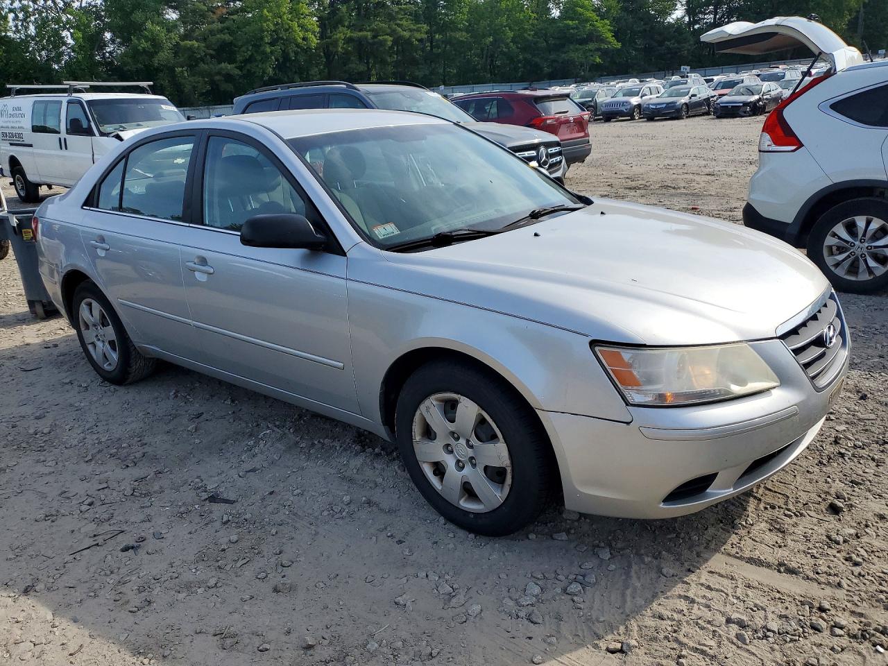 Hyundai SONATA Gls