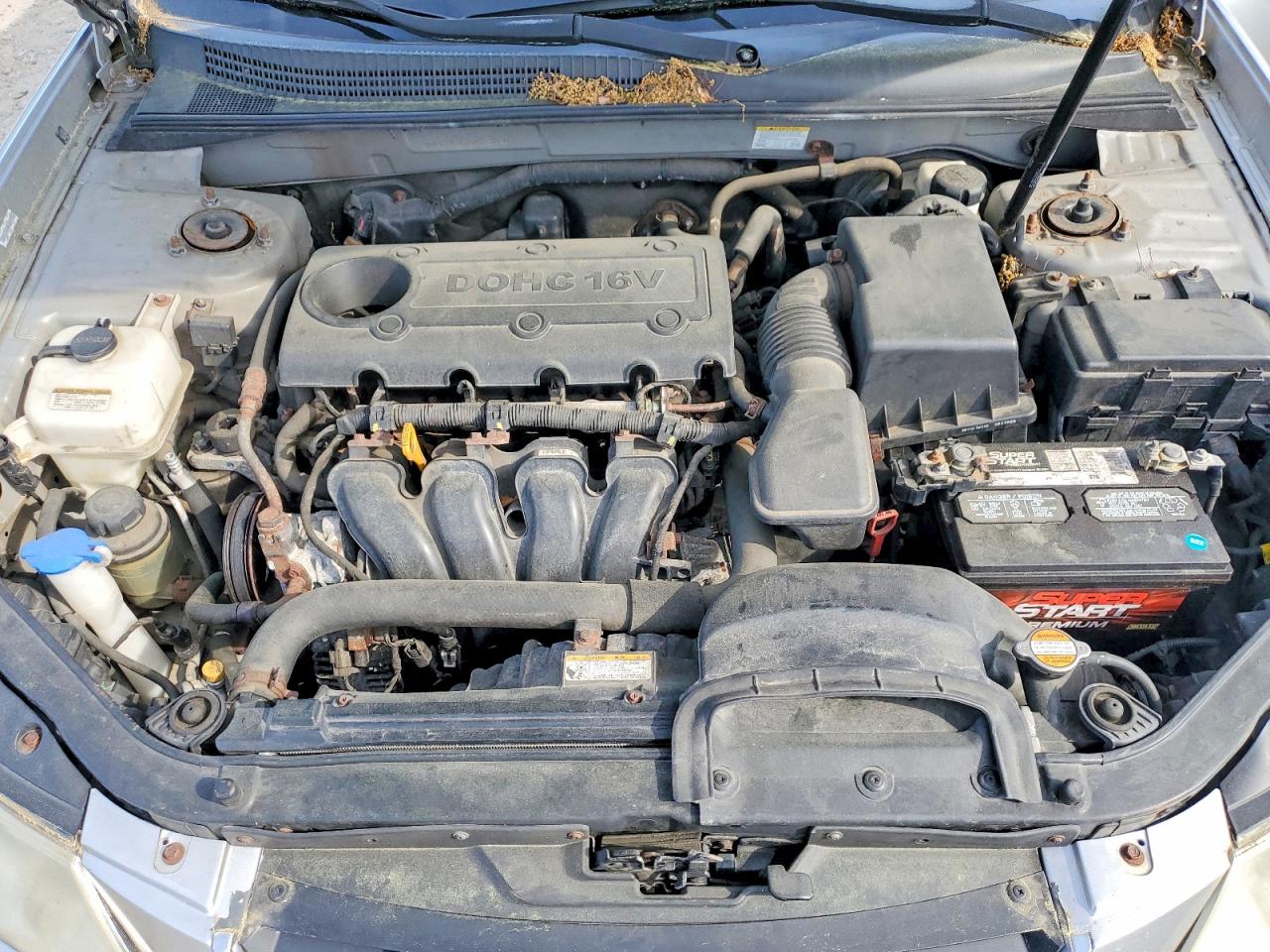Hyundai SONATA Gls