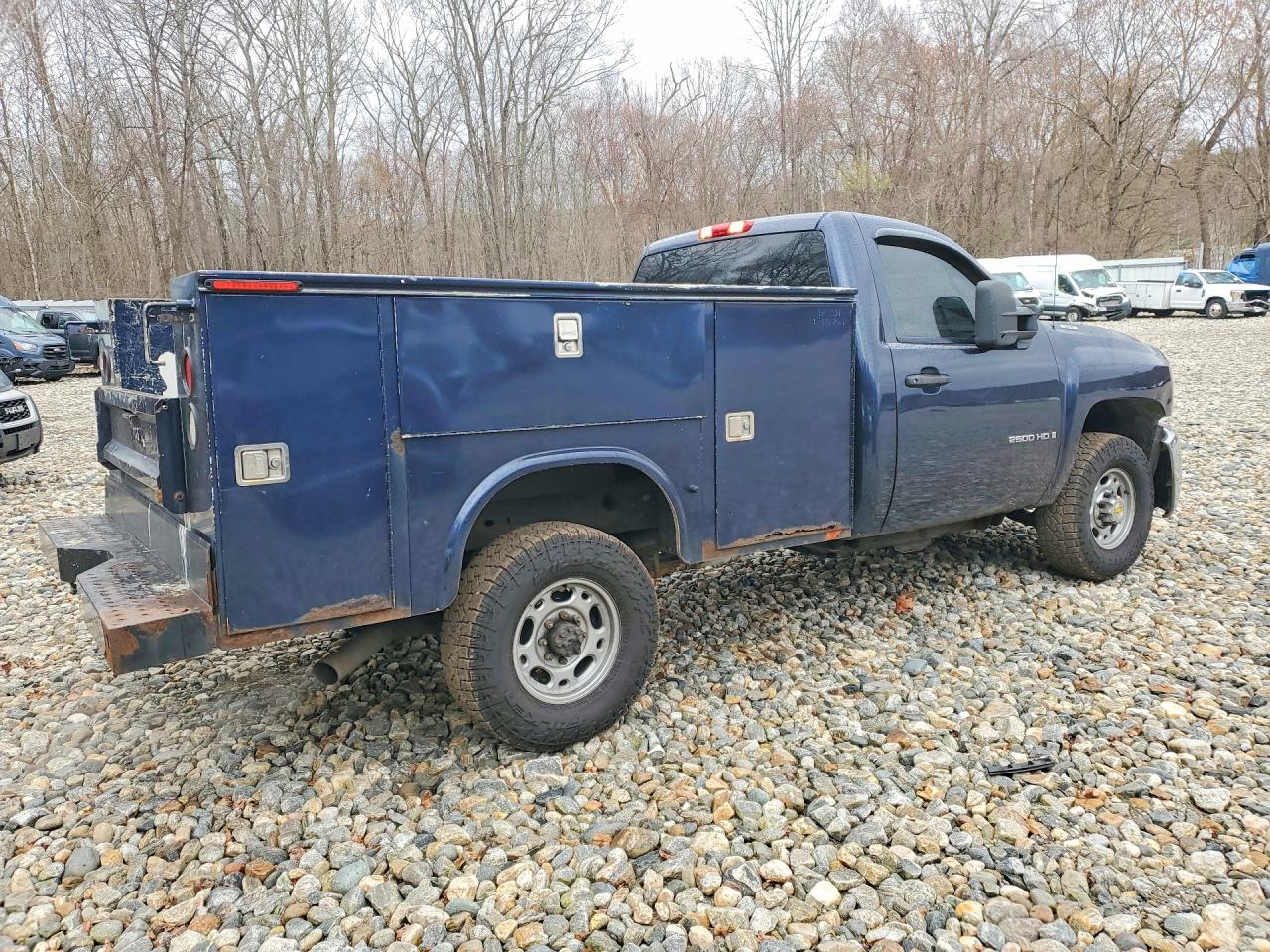 Chevrolet Silverado C2500 Heavy Duty