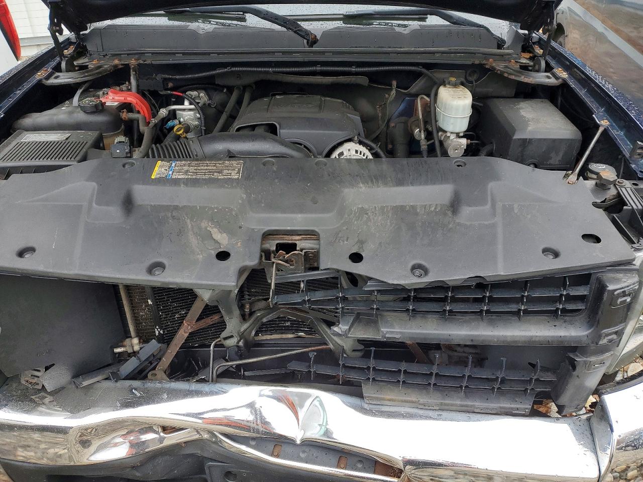 Chevrolet Silverado C2500 Heavy Duty