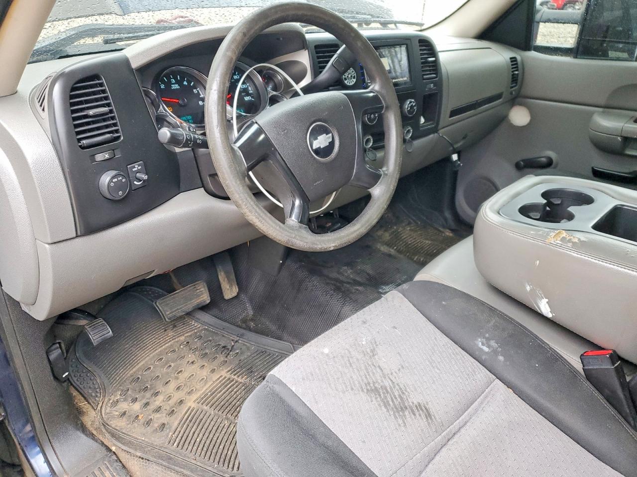 Chevrolet Silverado C2500 Heavy Duty