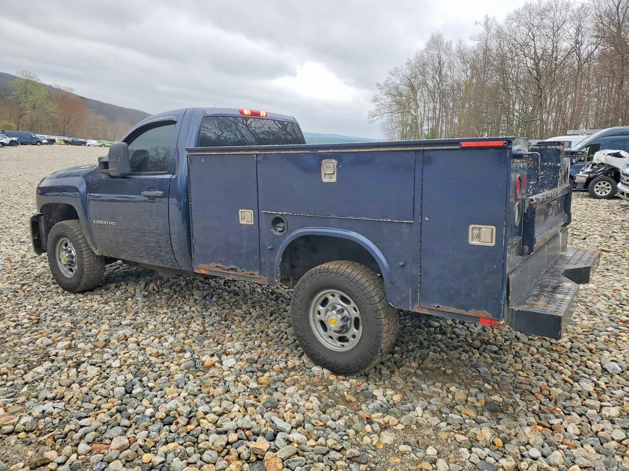 Chevrolet Silverado C2500 Heavy Duty