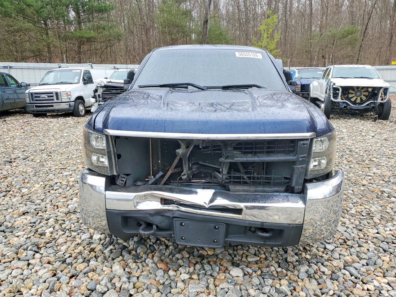 Chevrolet Silverado C2500 Heavy Duty