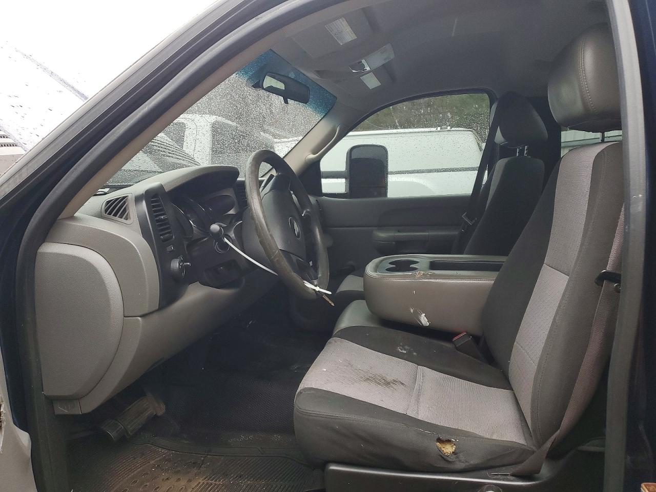 Chevrolet Silverado C2500 Heavy Duty