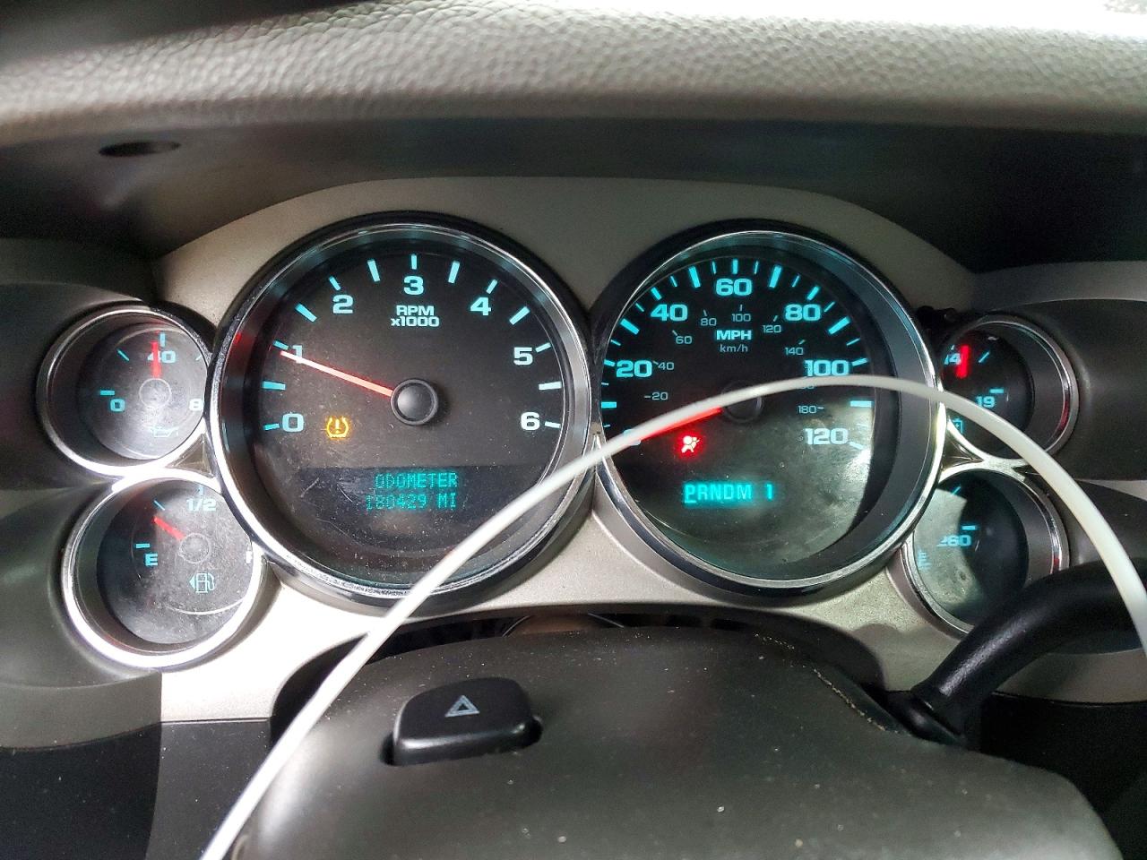 Chevrolet Silverado C2500 Heavy Duty