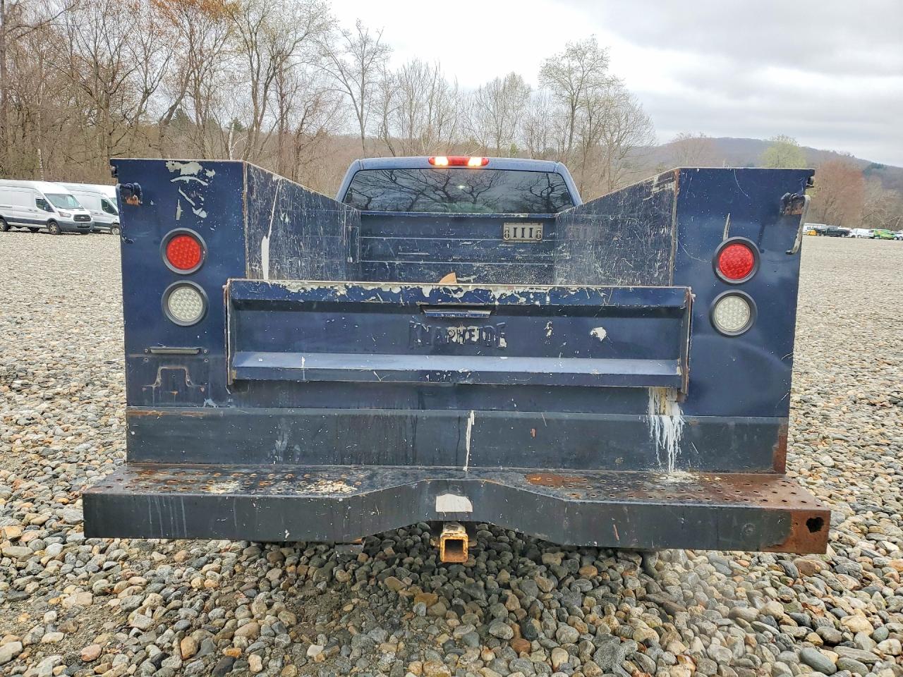 Chevrolet Silverado C2500 Heavy Duty