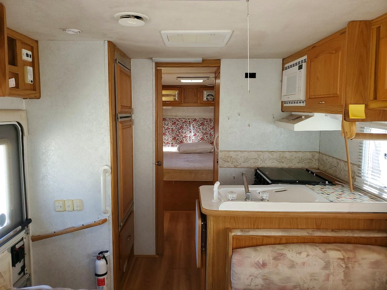 Travelmaster Econoline