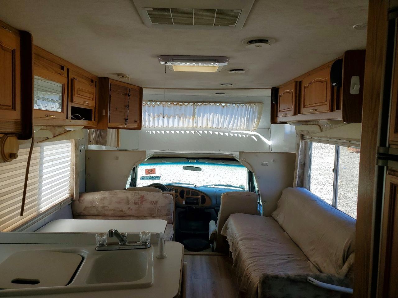 Travelmaster Econoline