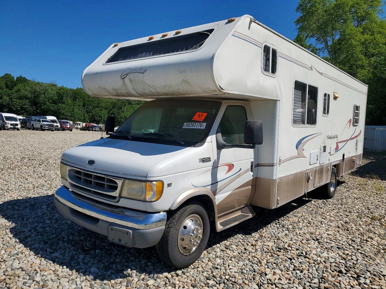 Travelmaster Econoline