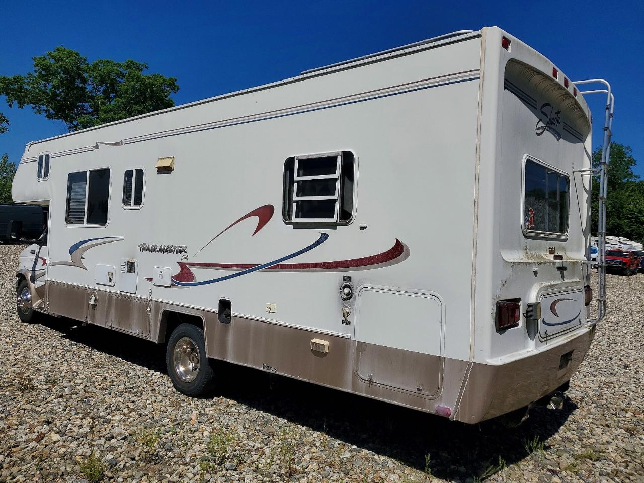 Travelmaster Econoline