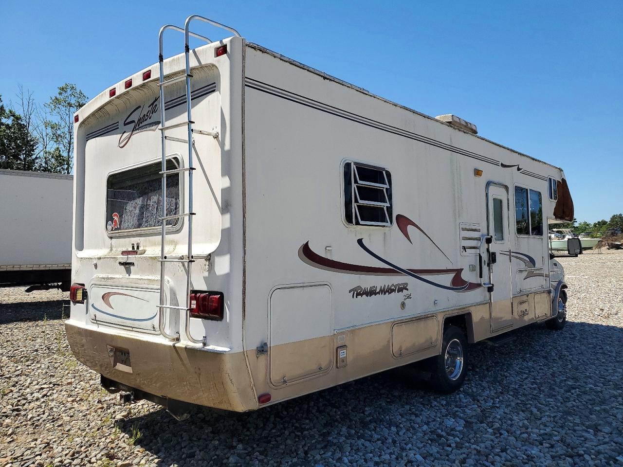 Travelmaster Econoline