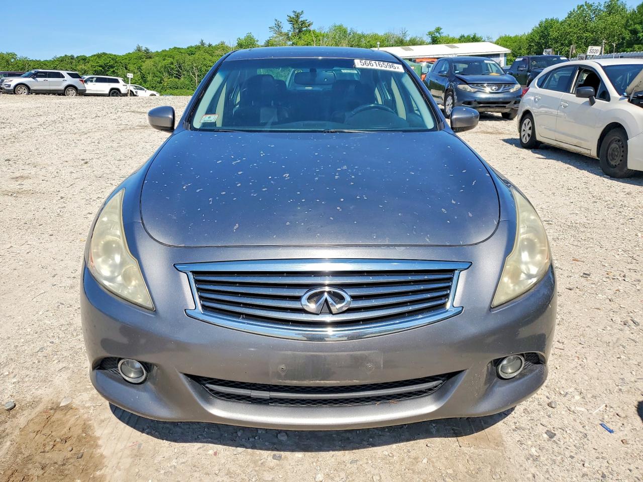 Infi G37