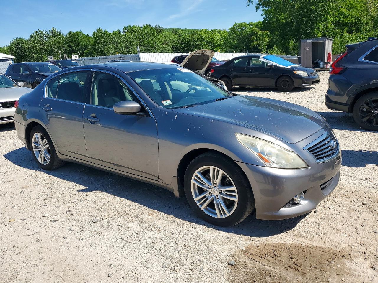 Infi G37