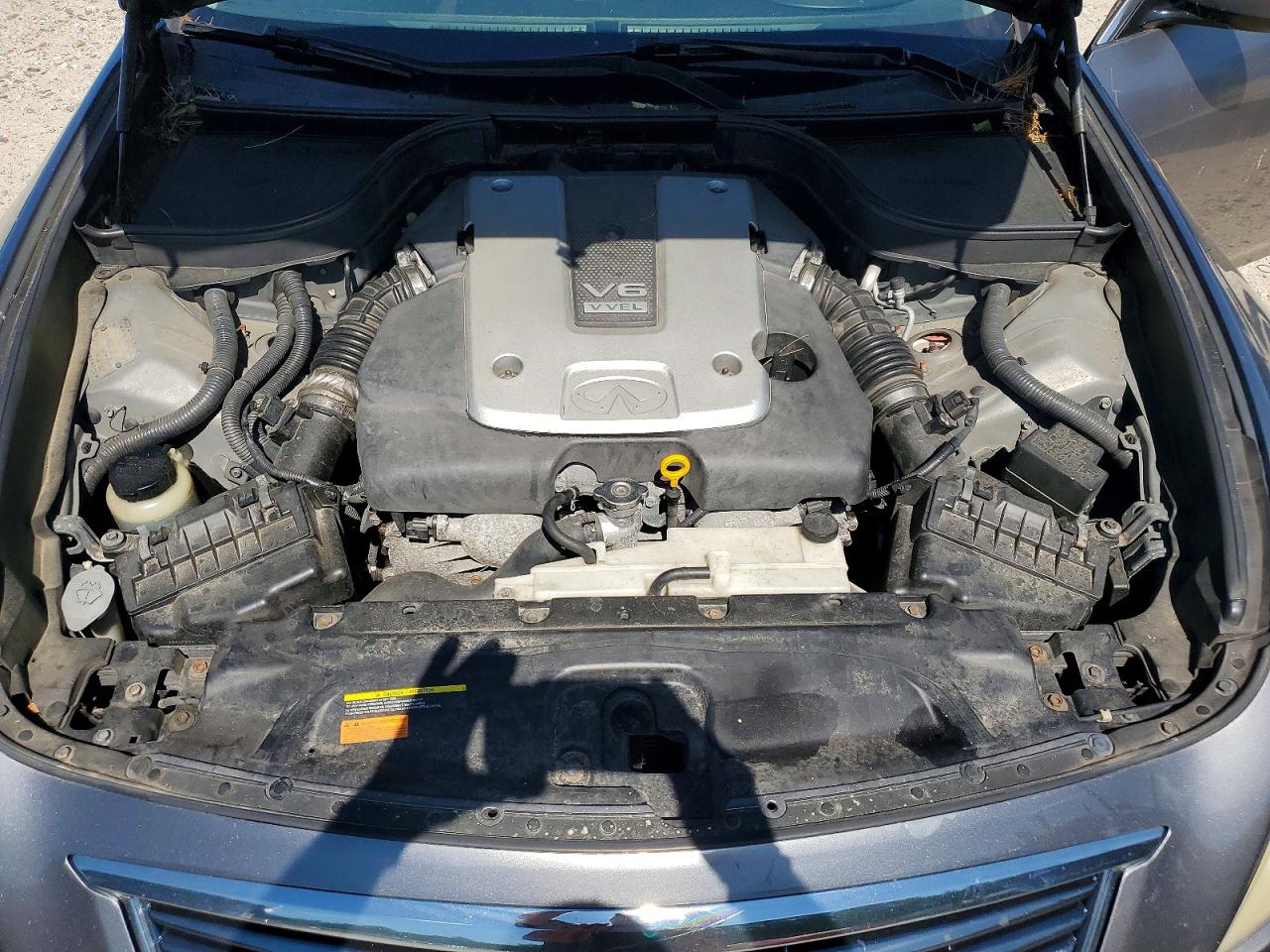Infi G37