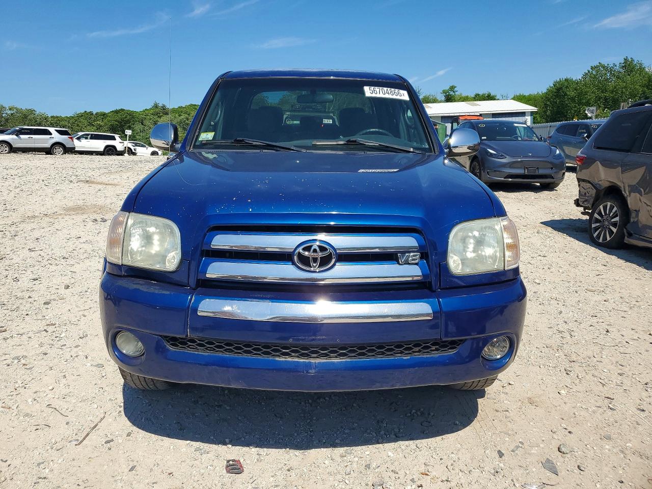 Toyota Tundra Double Cab Sr5