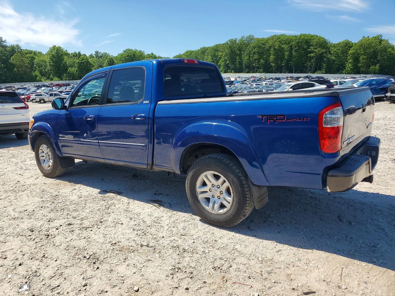 Toyota Tundra Double Cab Sr5