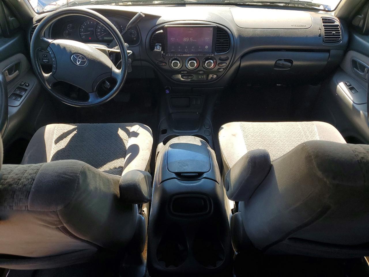 Toyota Tundra Double Cab Sr5