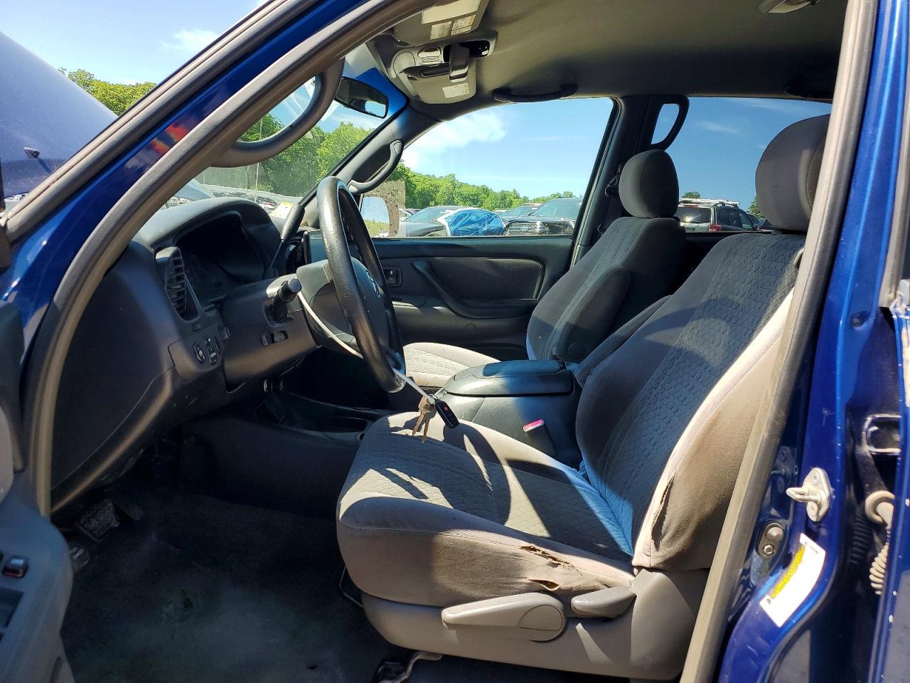 Toyota Tundra Double Cab Sr5