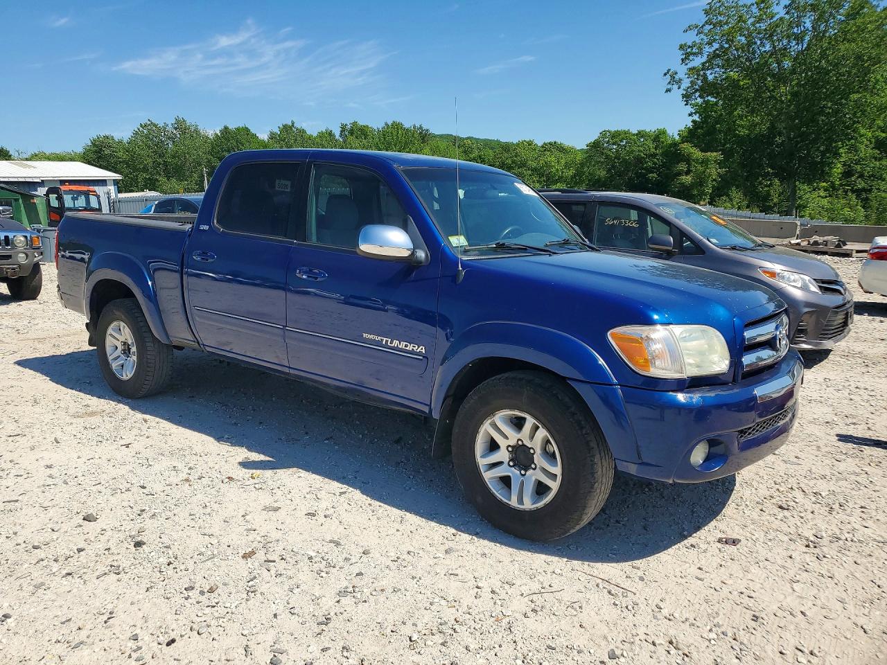 Toyota Tundra Double Cab Sr5