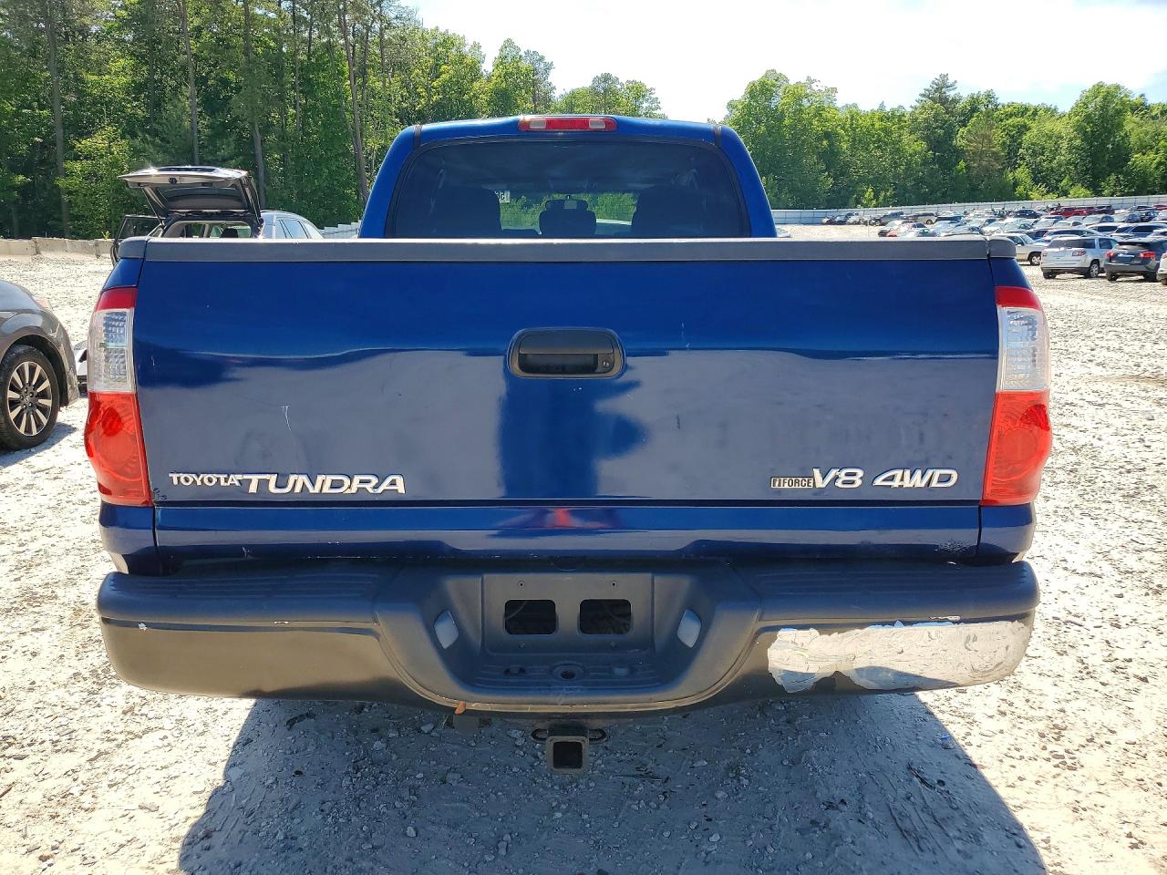 Toyota Tundra Double Cab Sr5