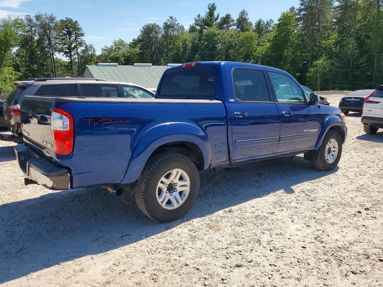 Toyota Tundra Double Cab Sr5