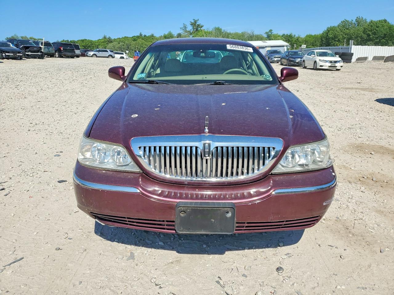 Lincoln Towncar Signature