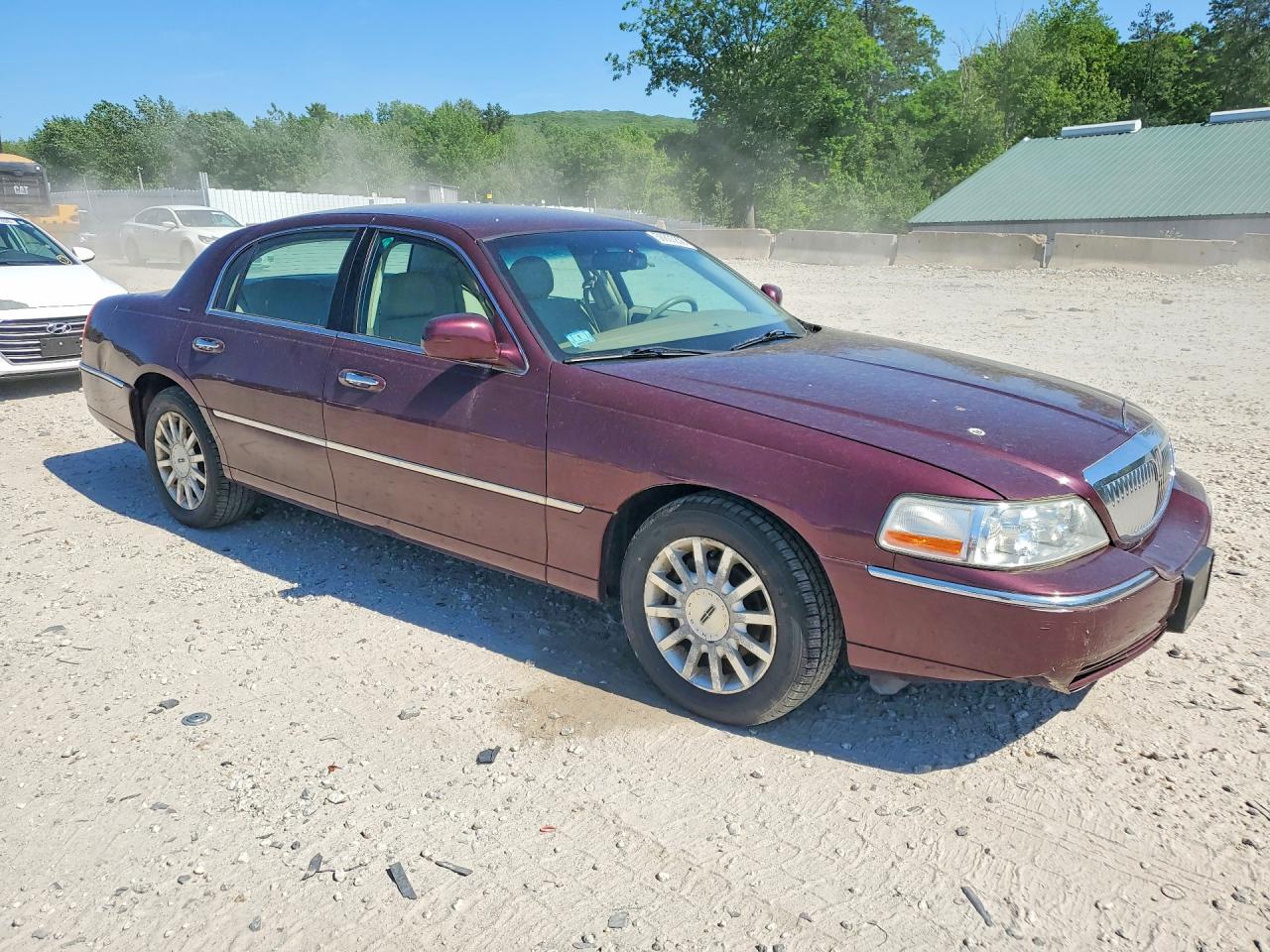Lincoln Towncar Signature