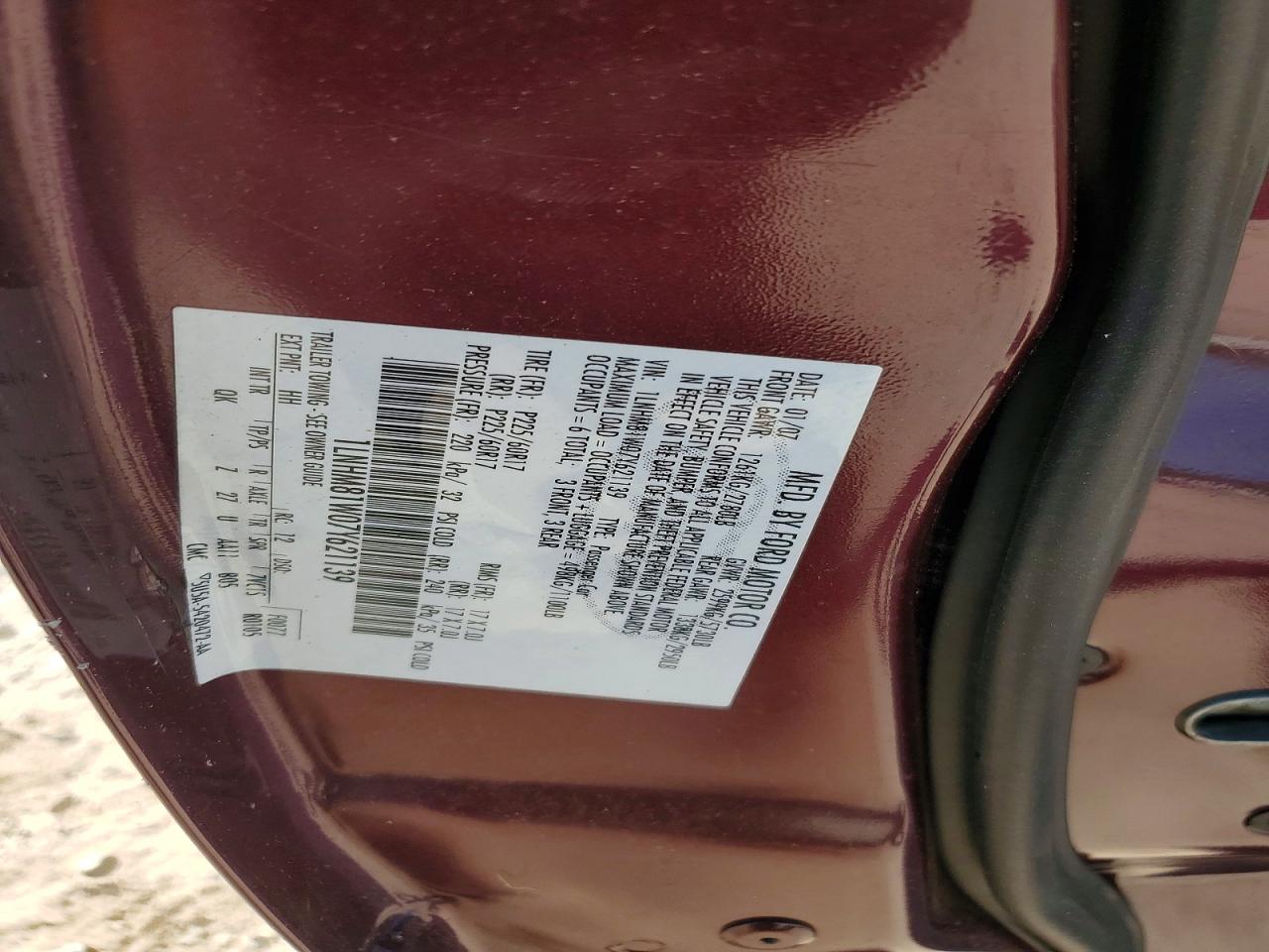 Lincoln Towncar Signature