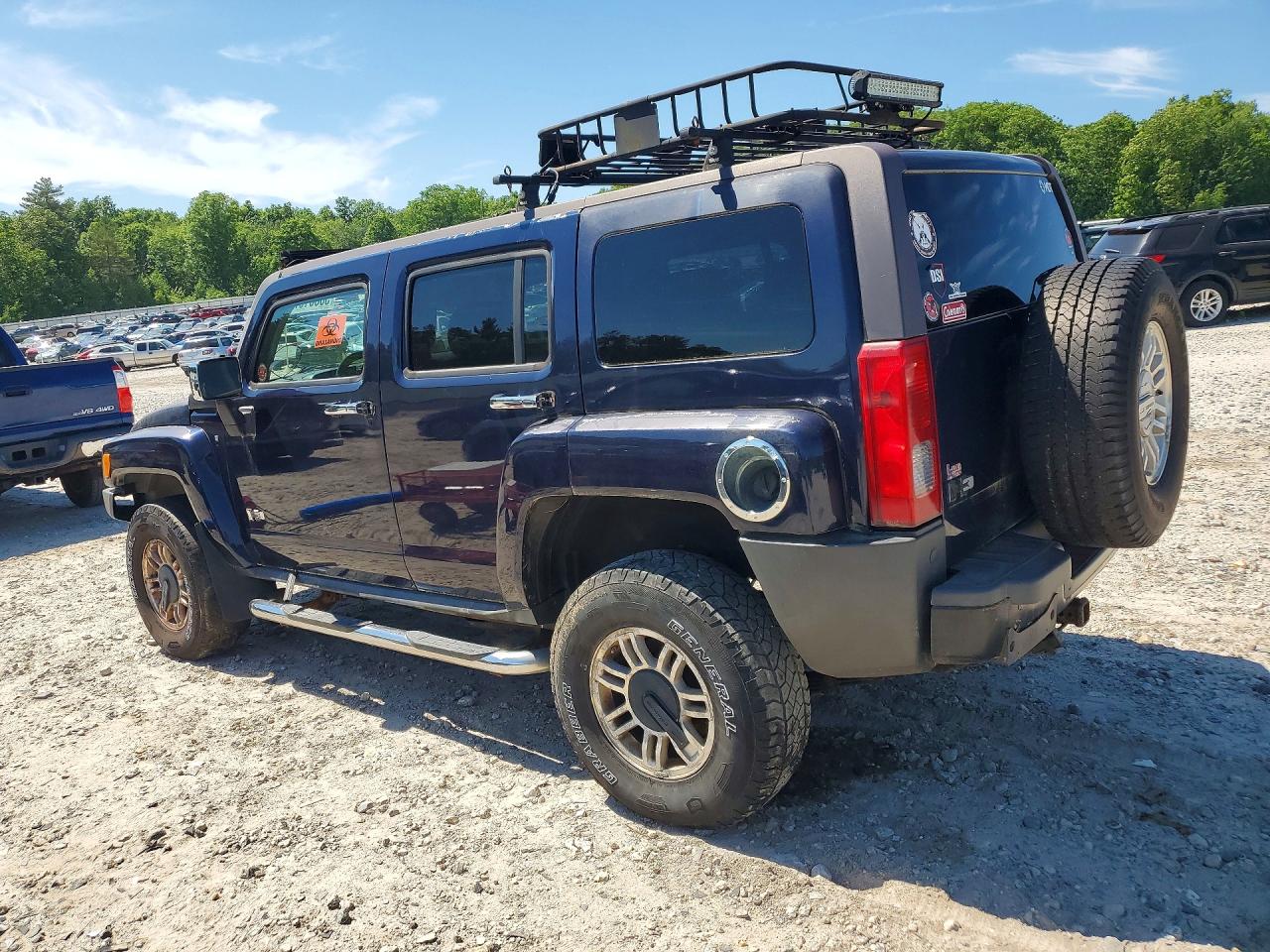 HUMMER H3