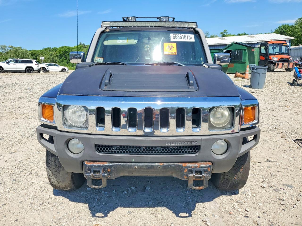 HUMMER H3