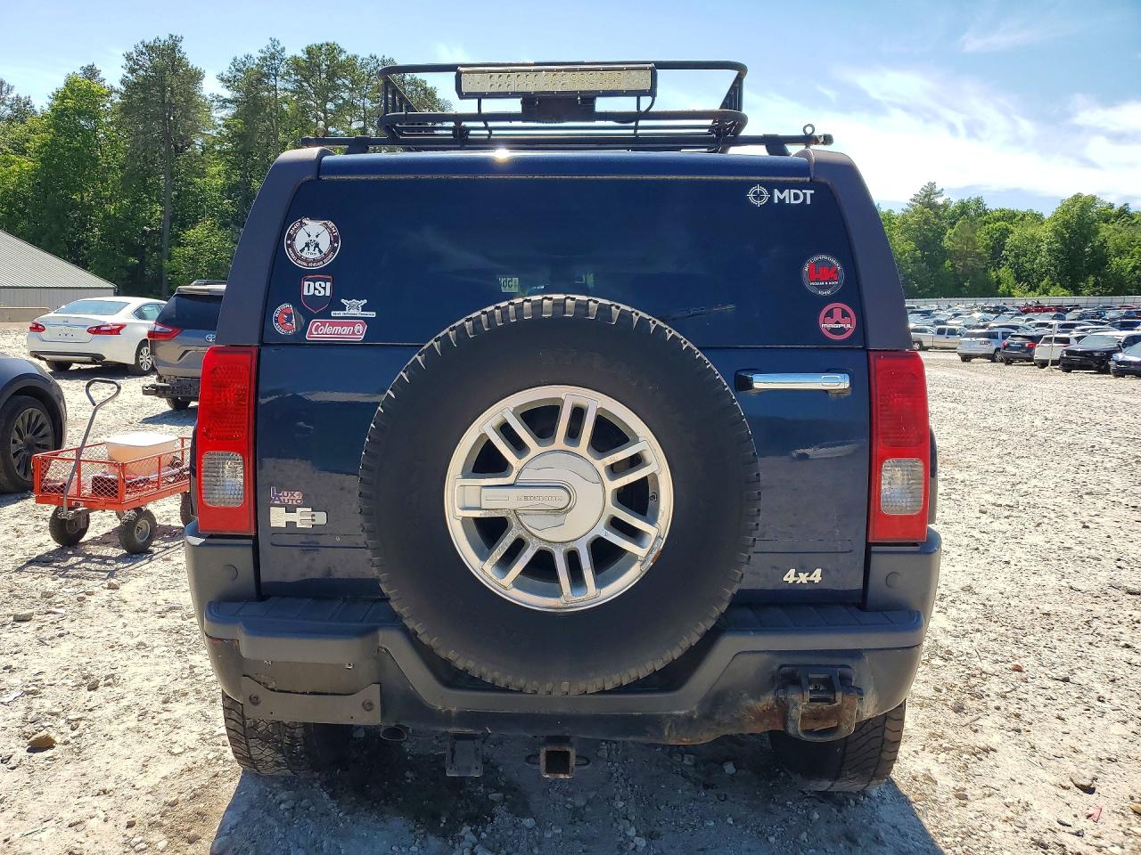 HUMMER H3
