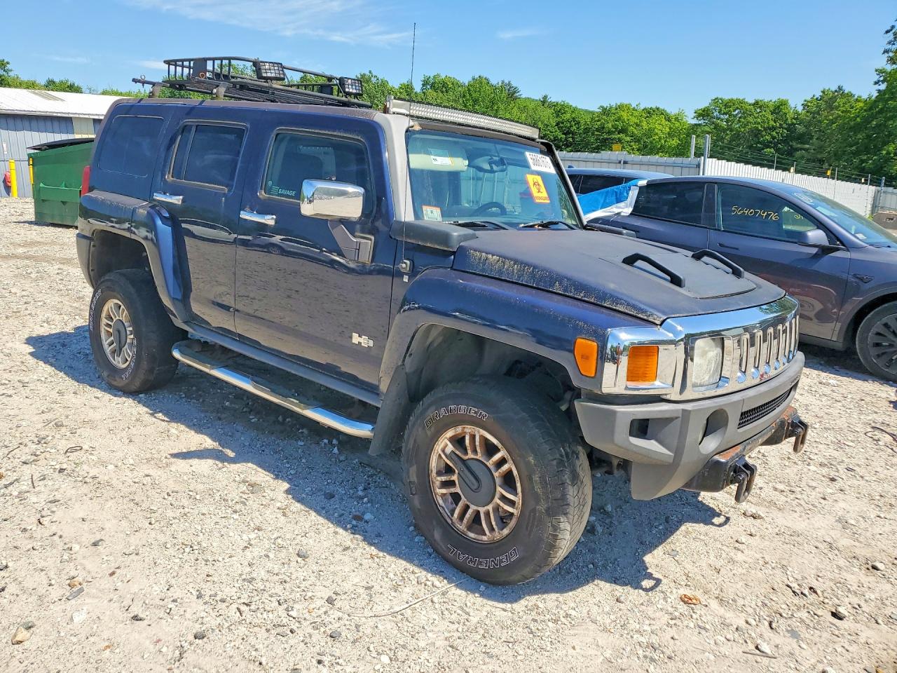 HUMMER H3