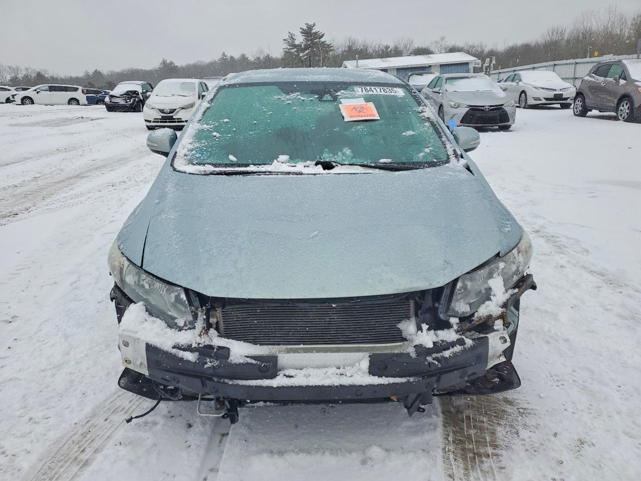 Honda Civic Hybrid