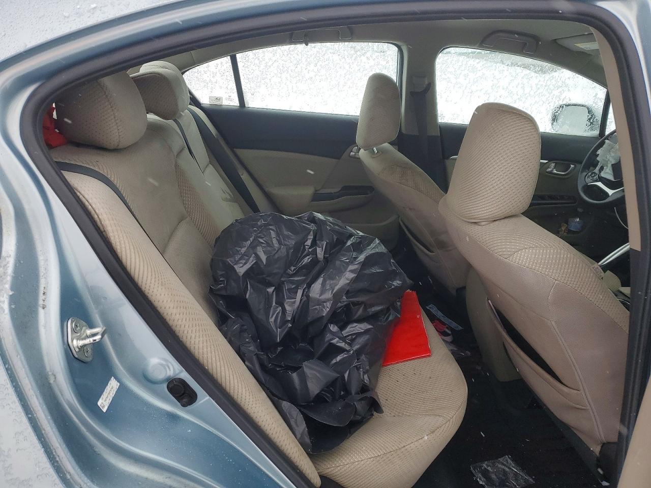 Honda Civic Hybrid